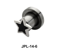 Enameled Star Jewelled Tunnel JPL-14